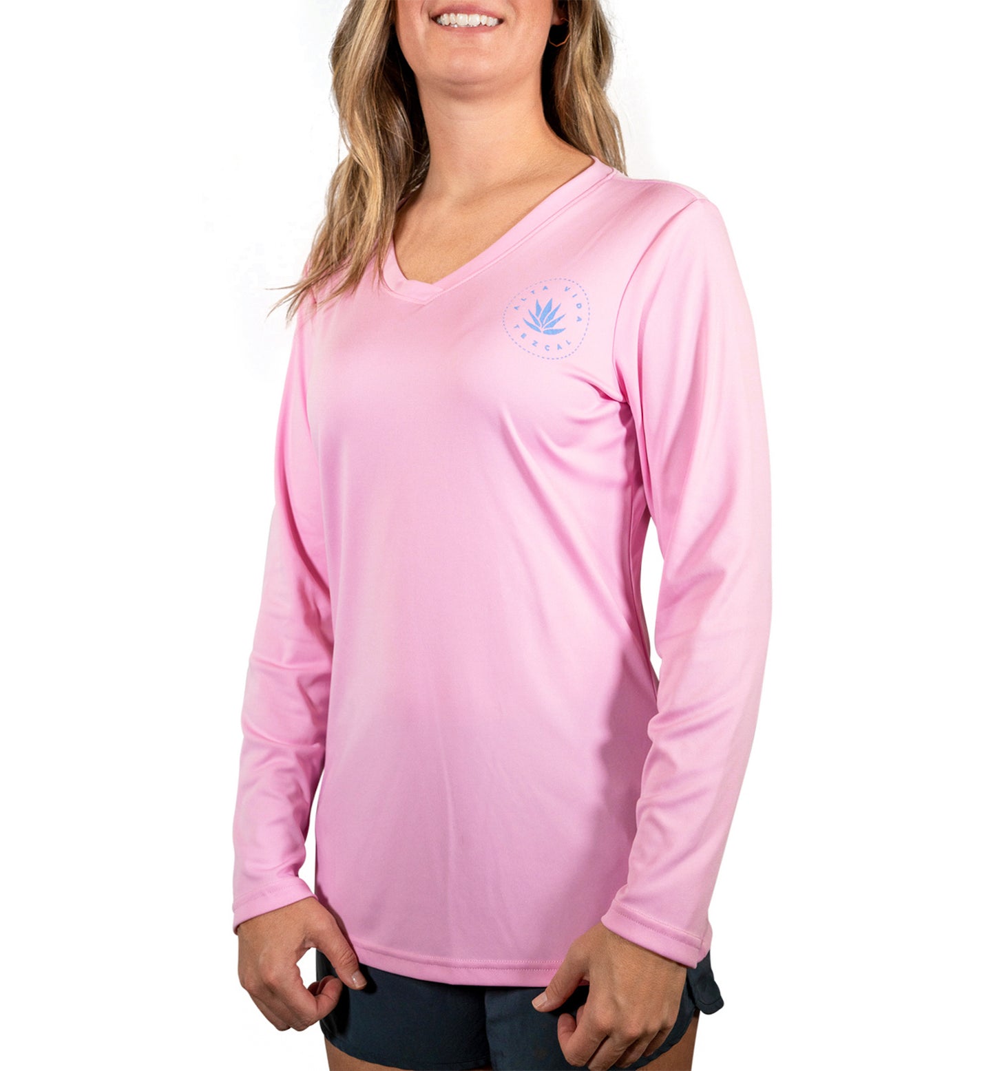 Long Sleeve Fishing Shirt Women