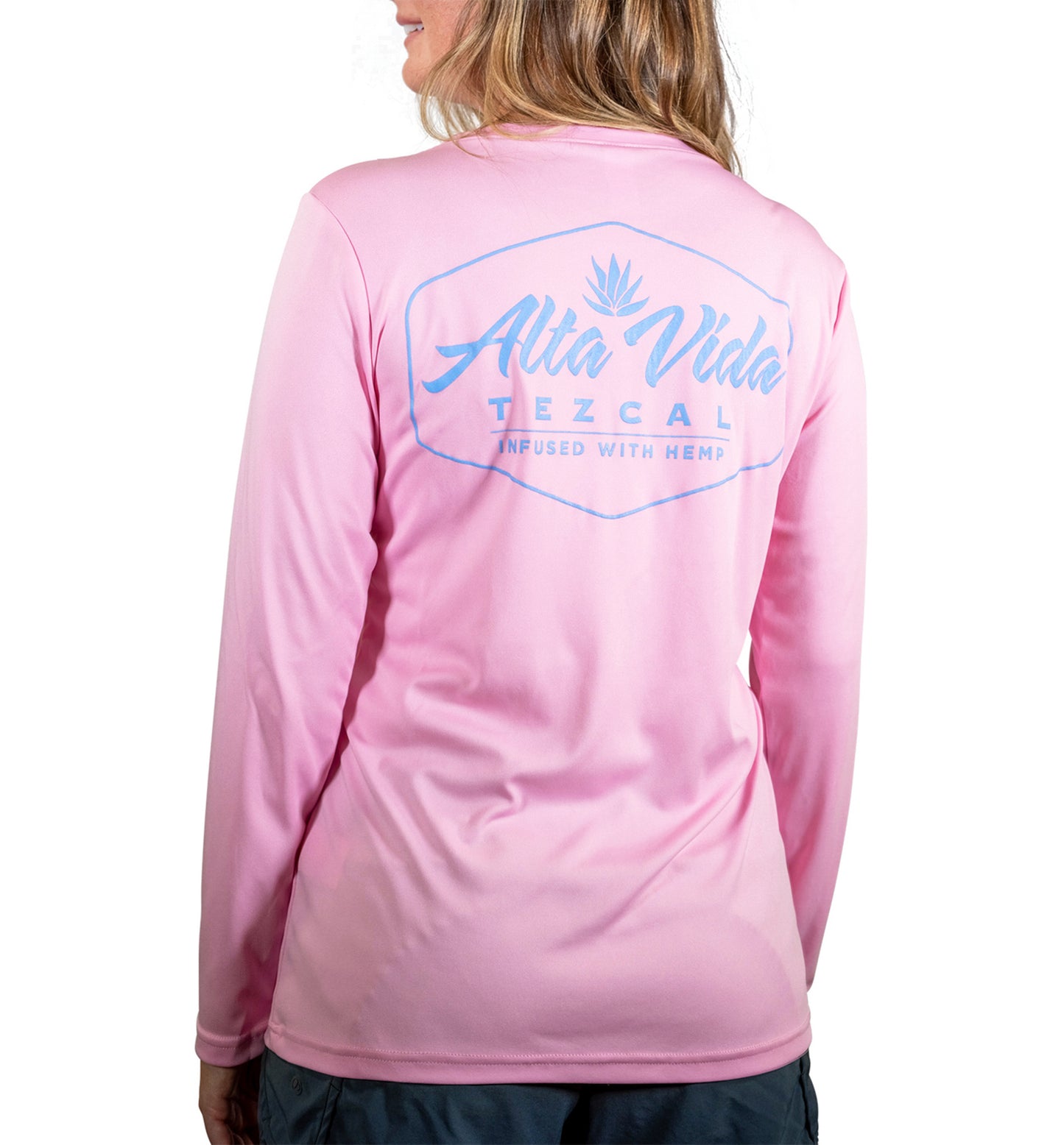 Long Sleeve Fishing Shirt Women