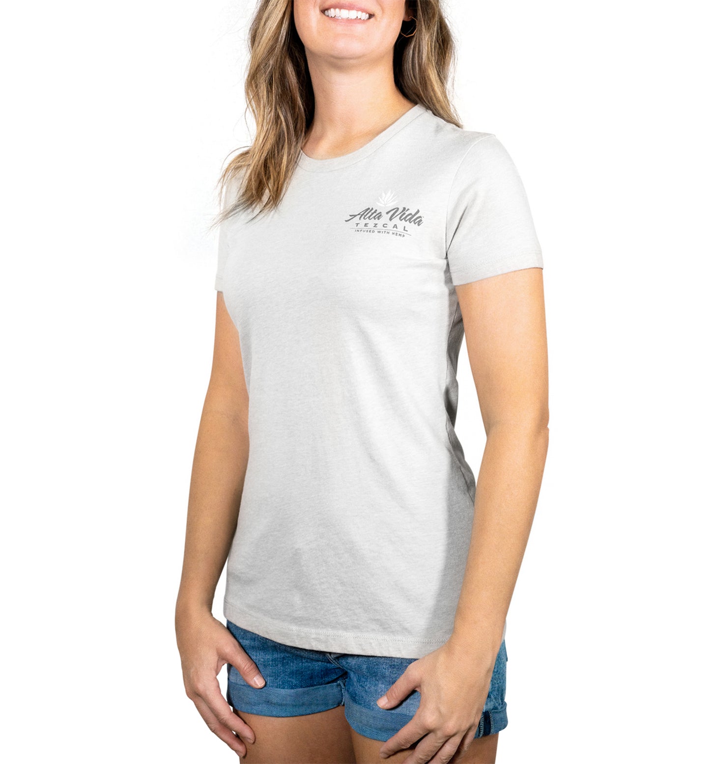 Graphic Dessert Tee Women