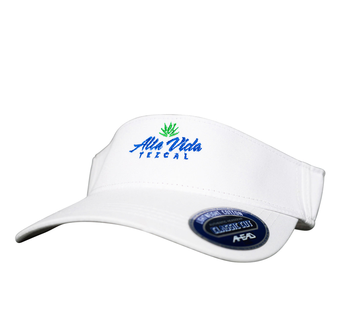 Logo Golf Visor