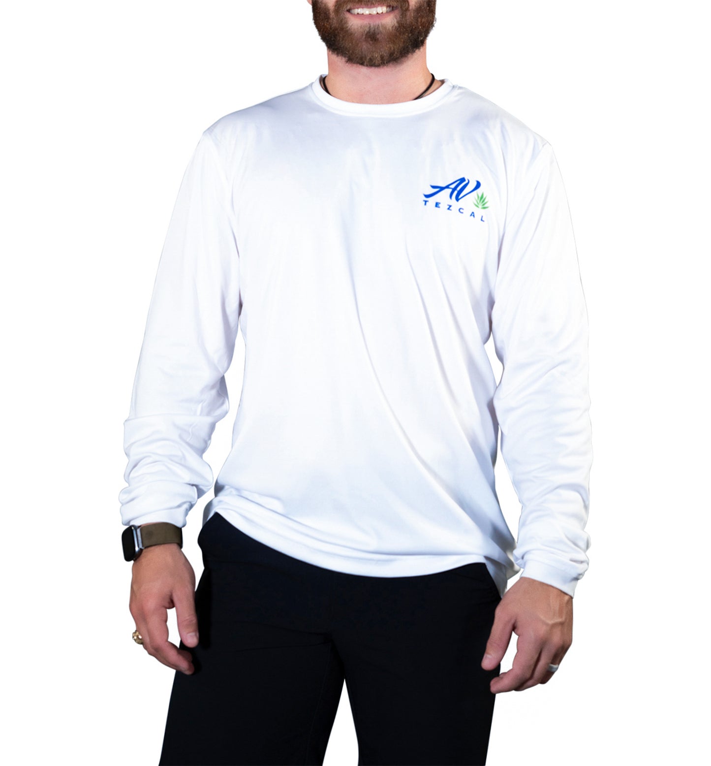 Long Sleeve Fishing Shirt Men