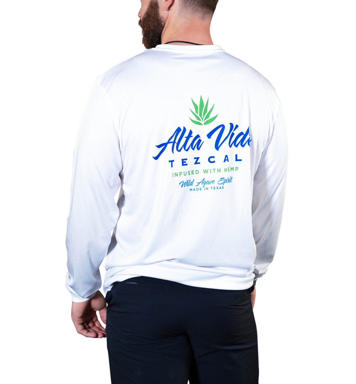 Long Sleeve Fishing Shirt Men