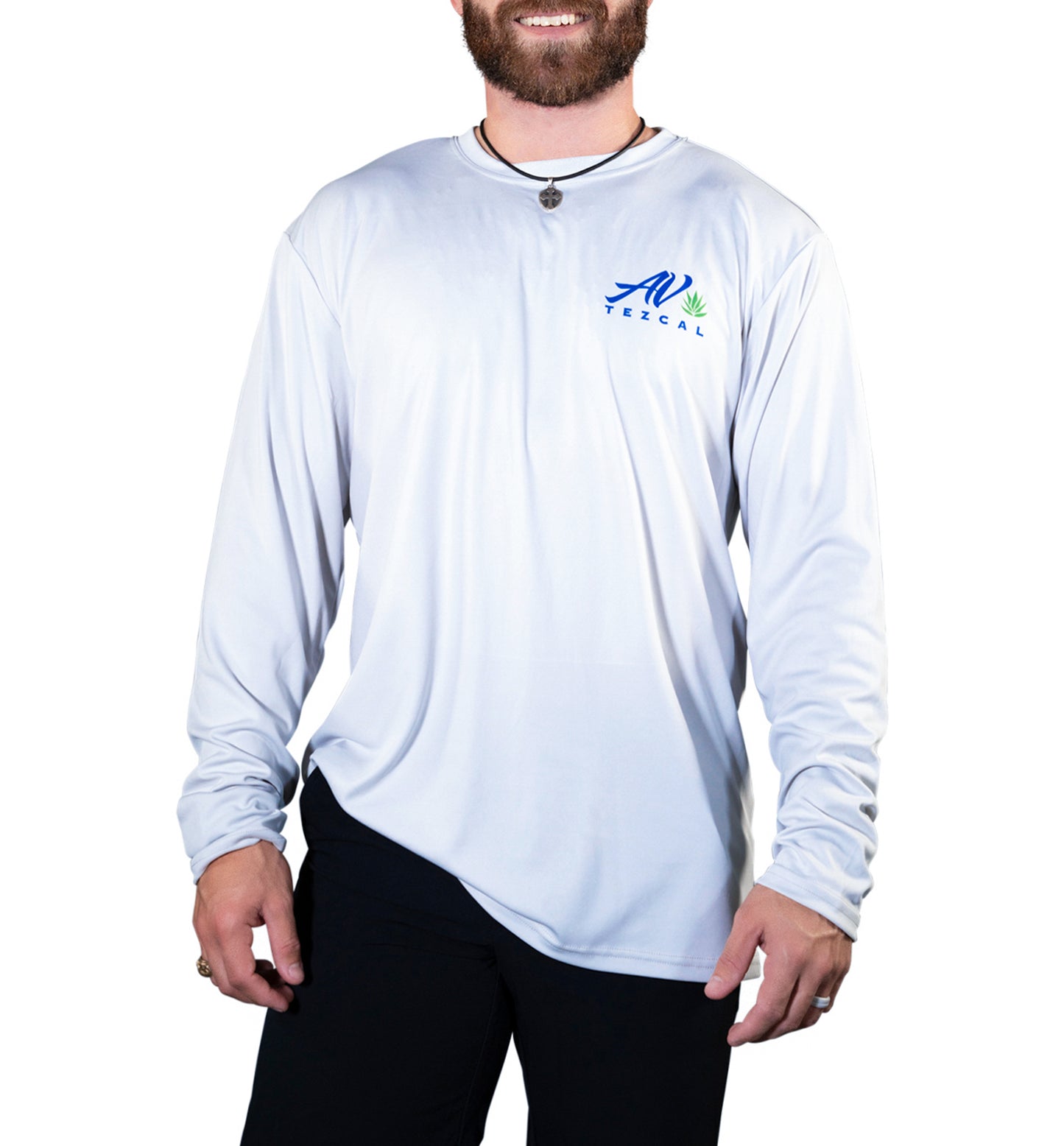 Long Sleeve Fishing Shirt Men