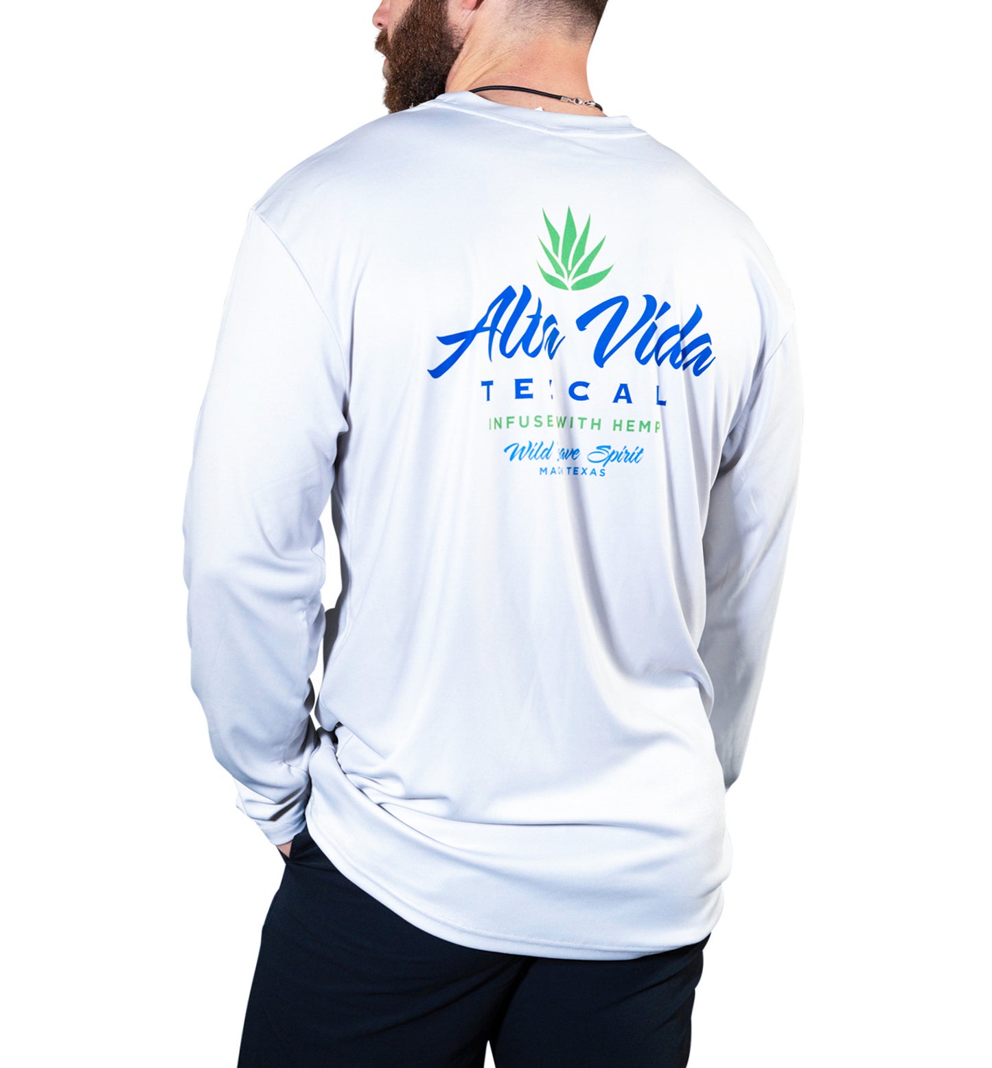 Long Sleeve Fishing Shirt Men