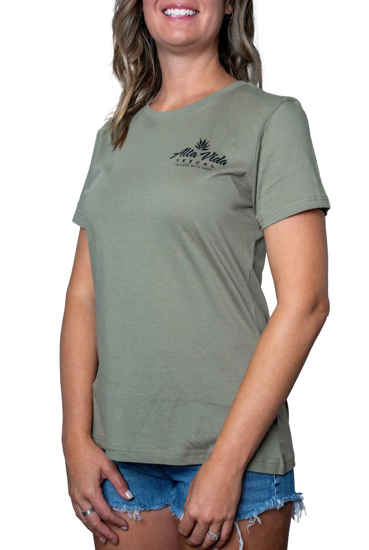 Graphic Dessert Tee Women