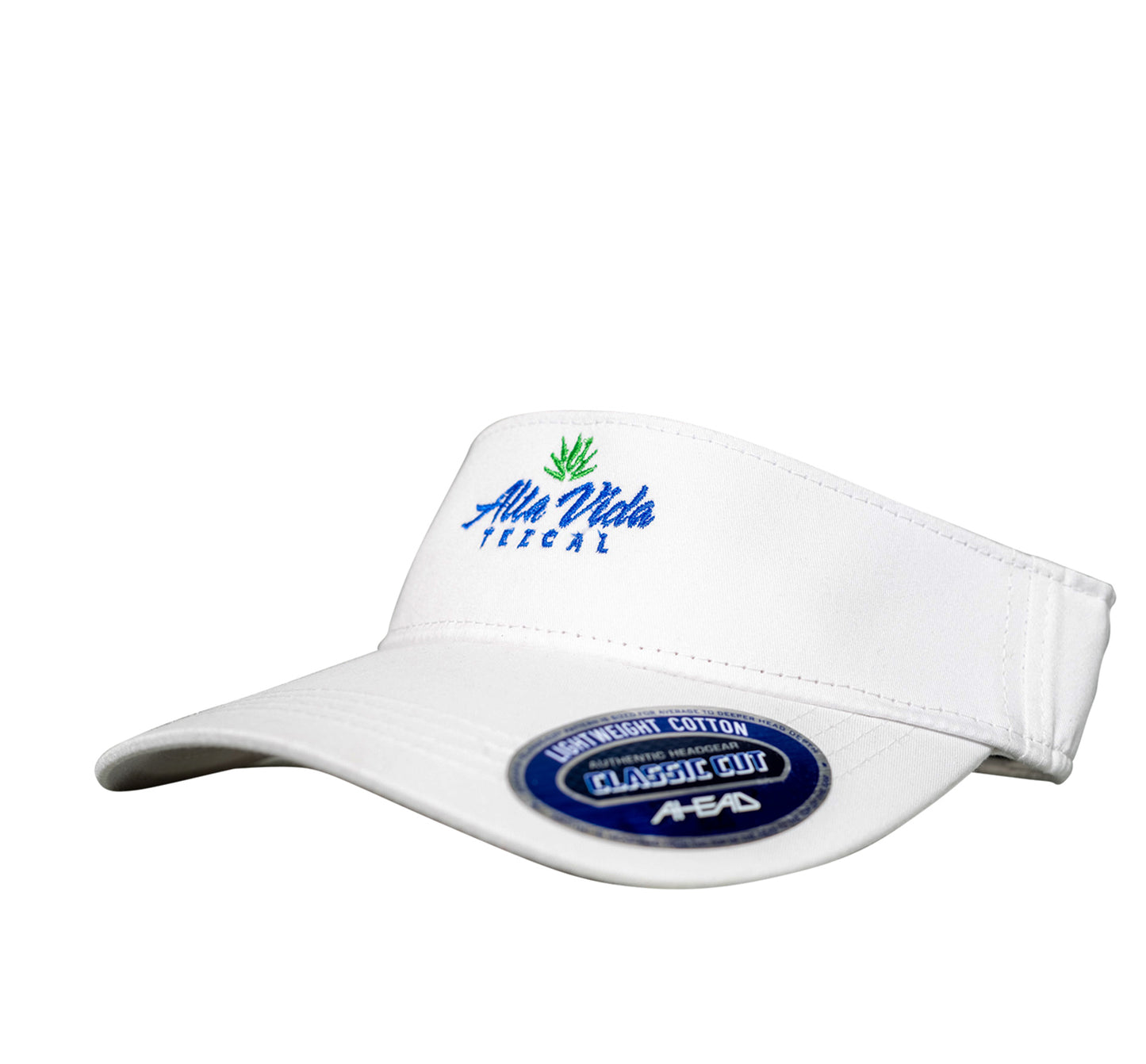 Logo Golf Visor